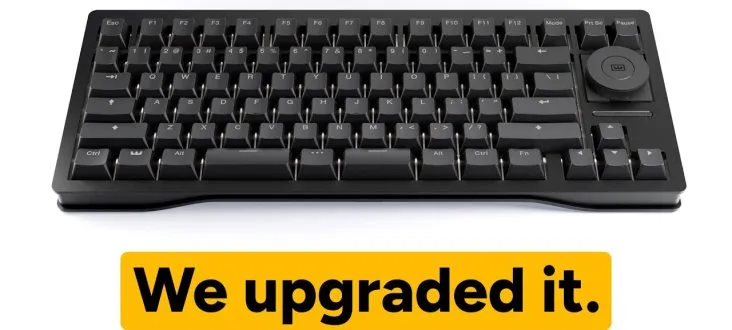 Wooting, FR4 Plakalı Yeni Nesil 80HE+ Mekanik Klavyesini Tanıttı