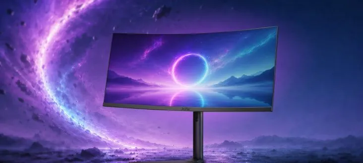 XPG, 240Hz'e Varan Yenileme Hızına Sahip Yeni Oyuncu Monitörlerini Tanıttı