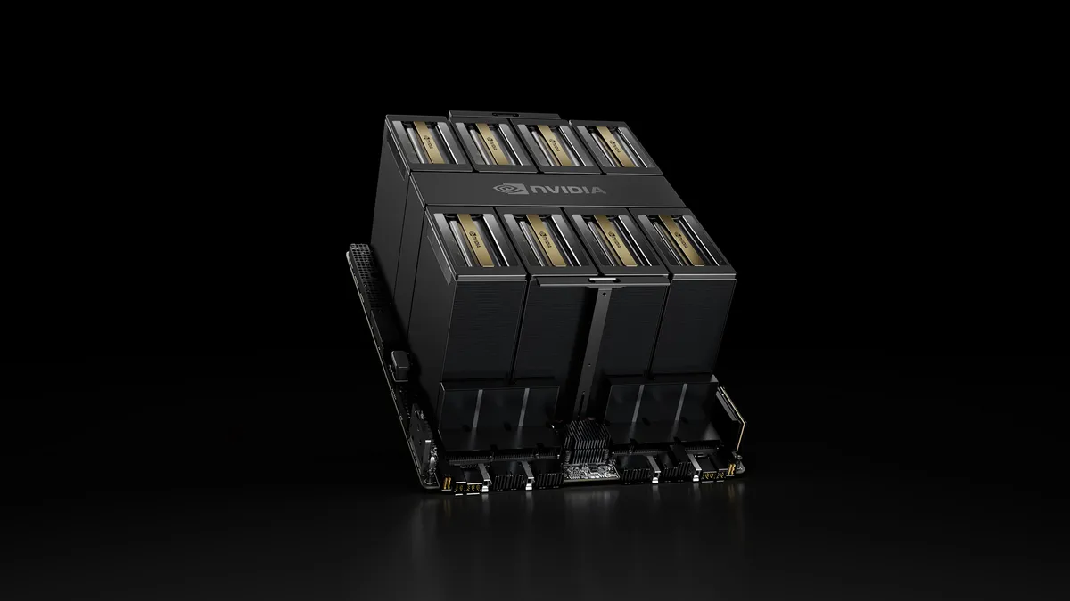 Yapay zeka talebi NVIDIA B200 GPU fiyatlarını fahişeye taşıdı