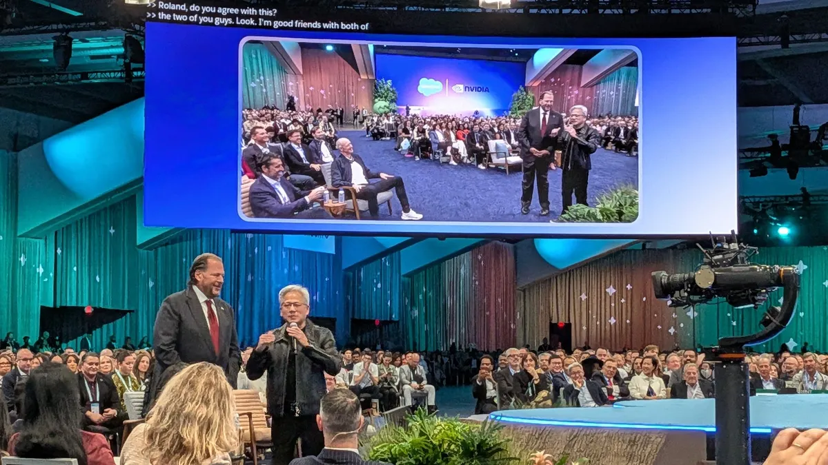 Yapay Zekâda İki Farklı Yol: Nvidia ve Anthropic Liderlerinden Dreamforce 2026'da Önemli Mesajlar