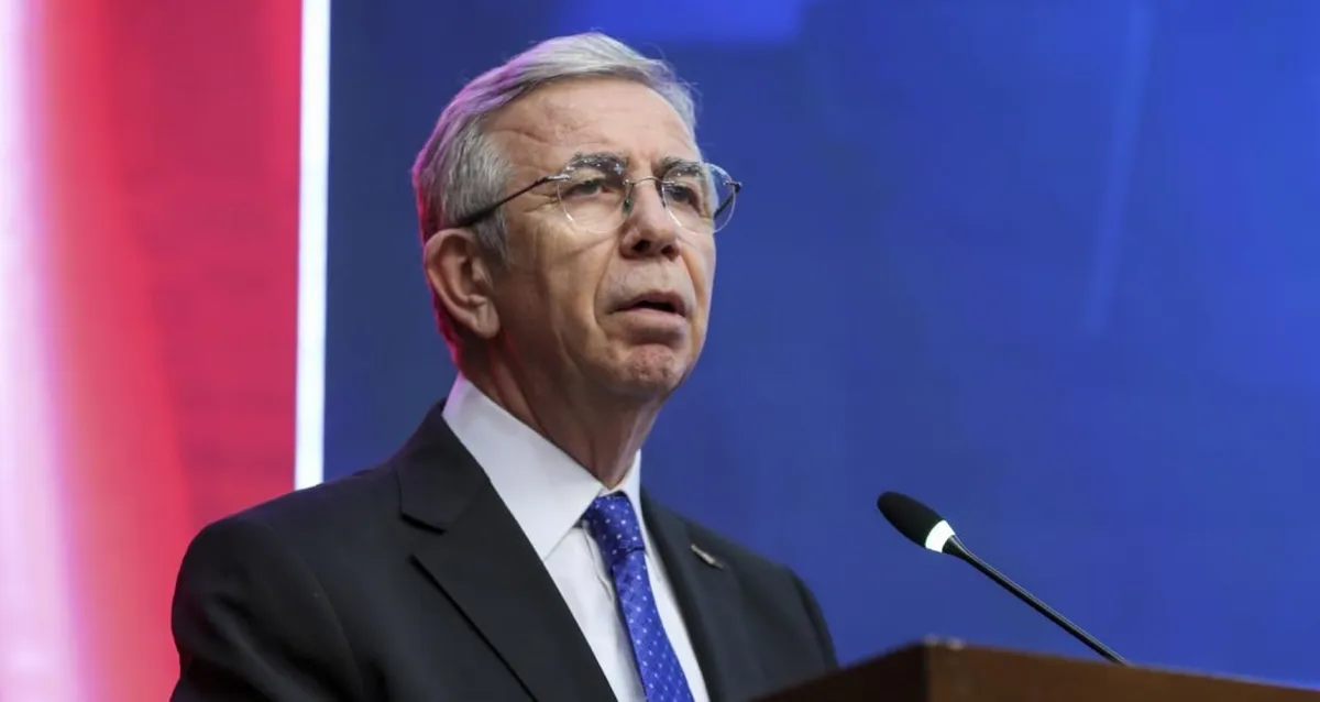 Yavaş'tan Selvi'nin Kulis İddialarına Keskin Yalanlama