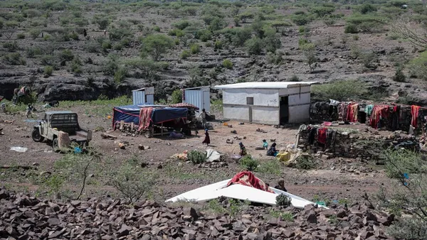 Yemen'de çatışmalar insani krizi derinleştiriyor: 82 bin kişi yerinden oldu
