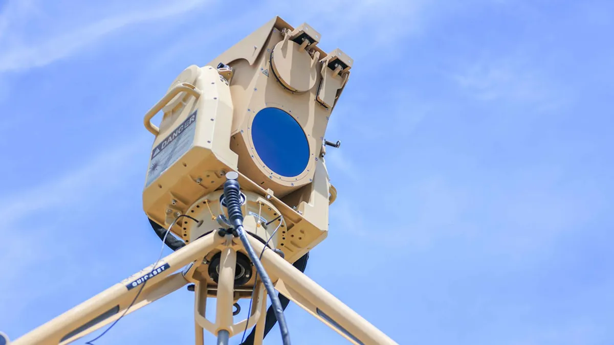 Yeni 3D Lidar Teknolojisi: Sessiz Dronlara Karşı 1,5 Kilometrelik Göz