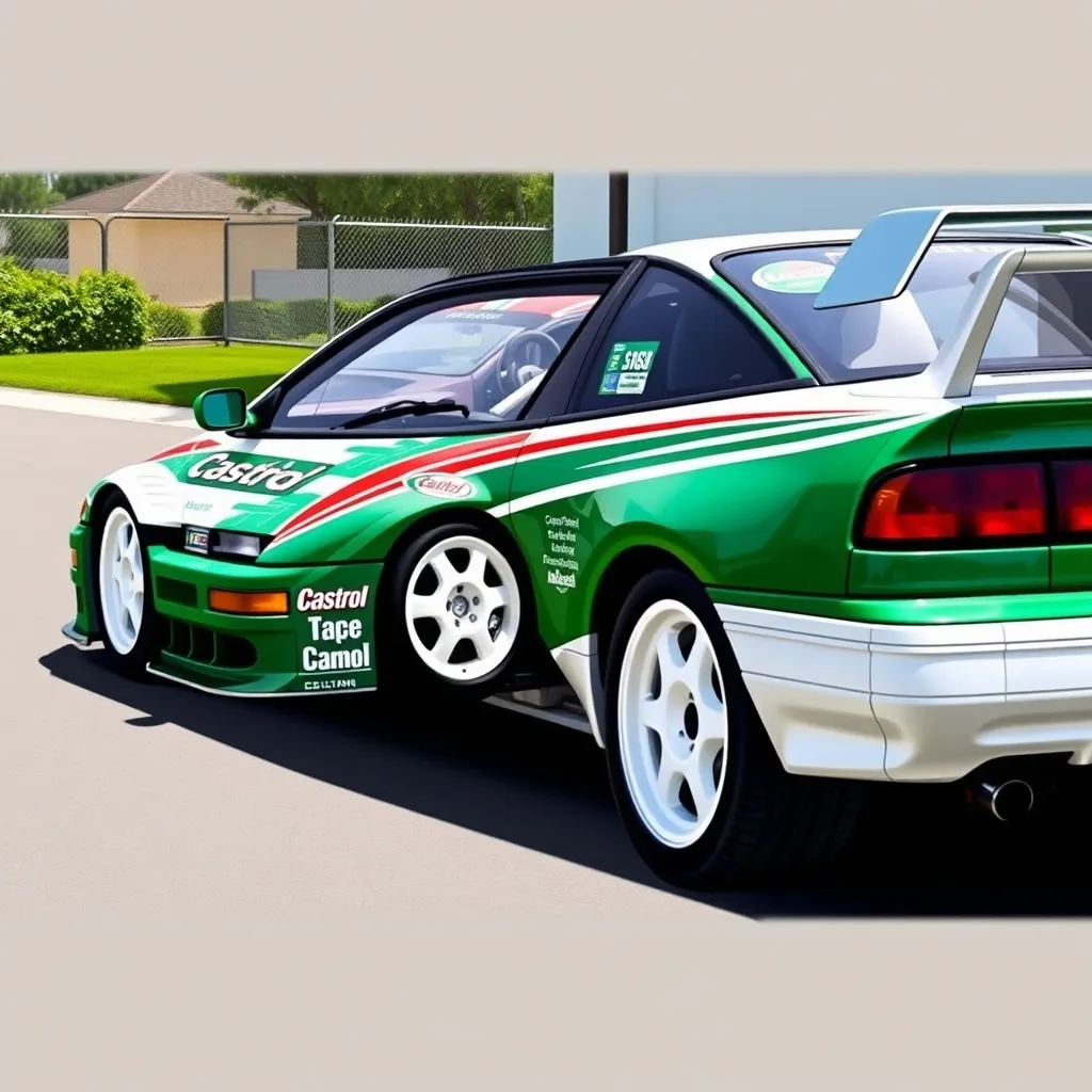 Yeni Celica Gelmeden: Efsanevi 1994 WRC Homojenizasyon Serisi Alıcılarını Bekliyor