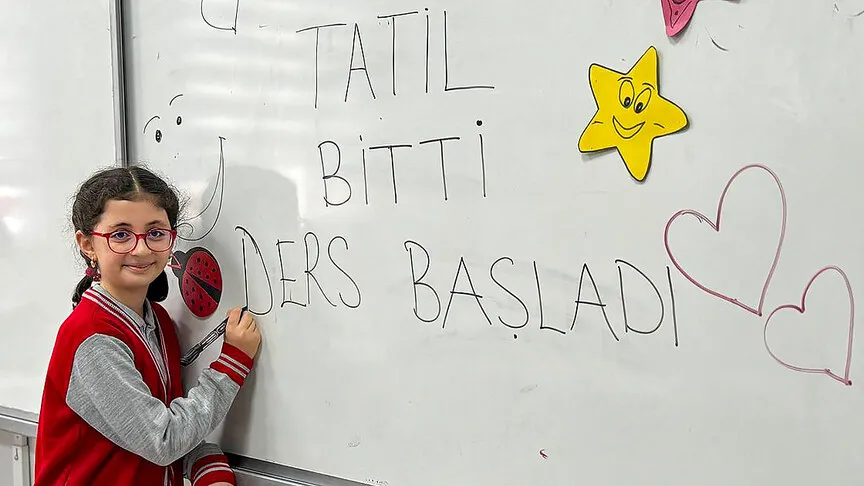 Yeni Eğitim Yılı Yarın Başlıyor: Güvenlik Önlemleri ve Yeni Müfredat Öne Çıkıyor