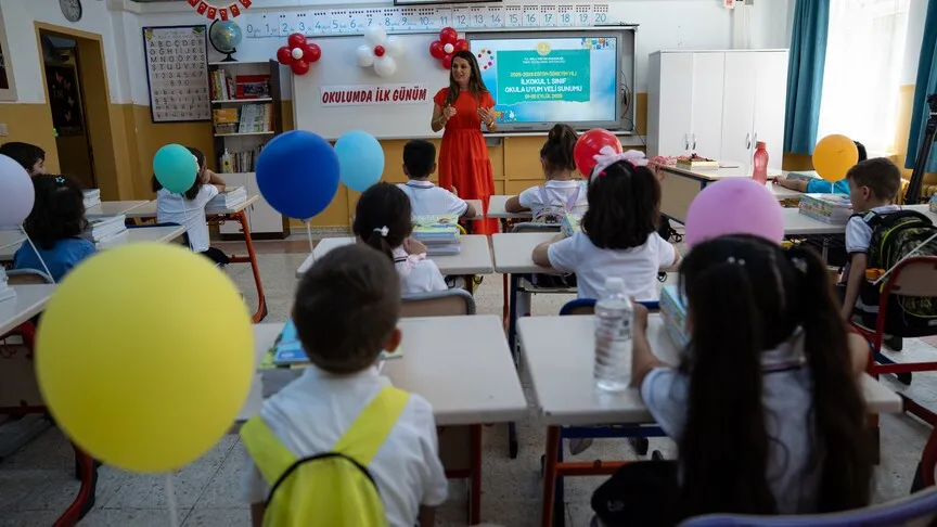 Yeni eğitim yılına hazırlık: Okullarda uyum haftası yarın başlıyor