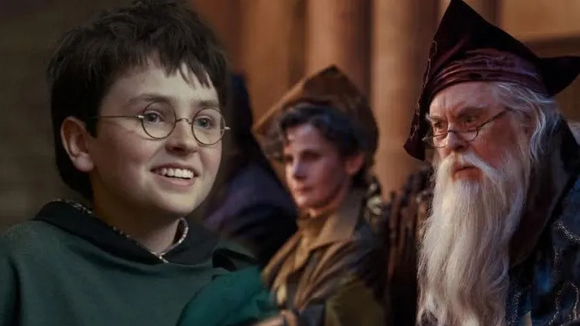 Yeni Harry Potter dizisinin fragmanı hayranları ikiye böldü