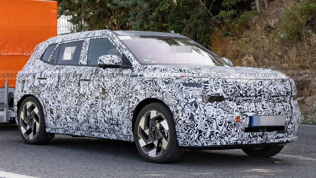 Yeni Hyundai Kona Sert Hattı Terk Edip Geleneksel Tasarıma Dönüyor