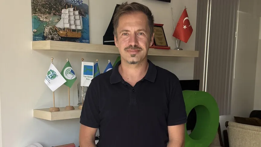 Yeşil Anahtar Sertifikası: Antalya Yabancı Turistlerin Gözdesi Haline Geliyor