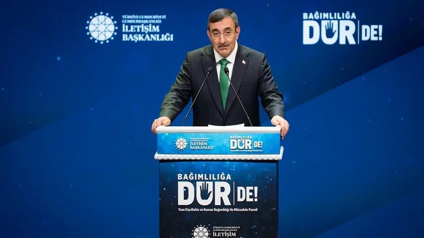 Yılmaz'dan yasa dışı bahis ve kumarla mücadelede yeni nesil teknoloji ve toplumsal farkındalık açıklaması