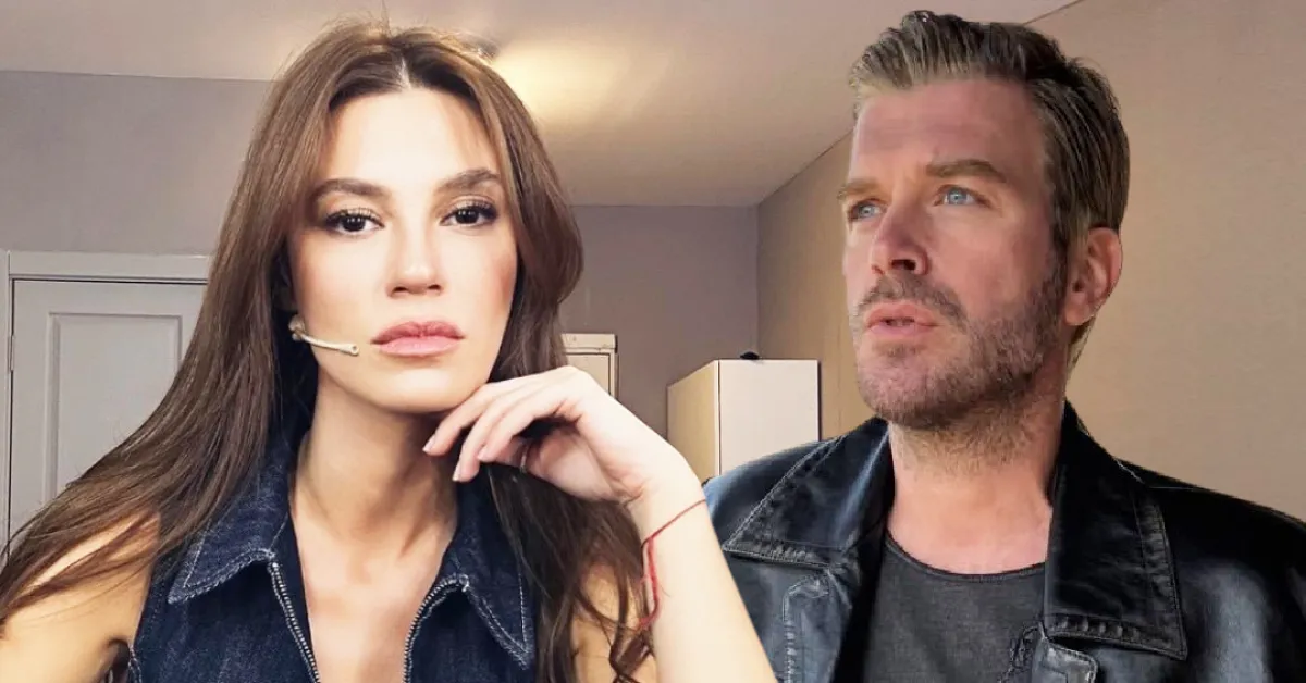 Yüsra Geyik'ten Kıvanç Tatlıtuğ'a not anısı