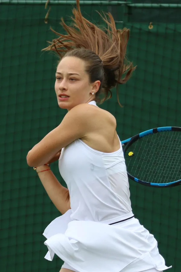 Zeynep Sönmez, ABD Açık'ta yoluna devam edemedi