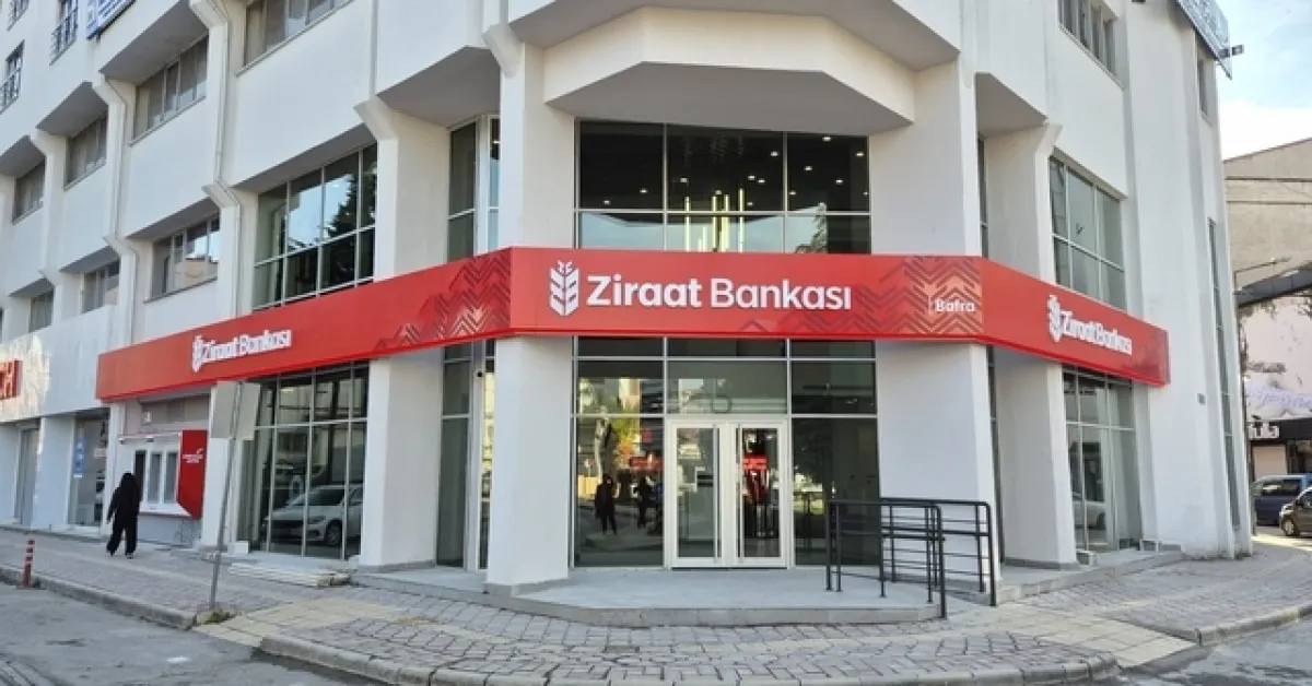 Ziraat Bankası emekli promosyonu için güncel rakamları açıkladı