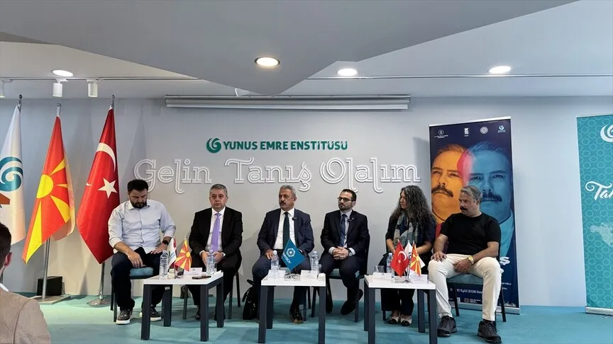 Ziya Gökalp'i Anlatan 'Göğe Yazılmış Bir Alp' Oyunu Balkanlar'a Gidiyor