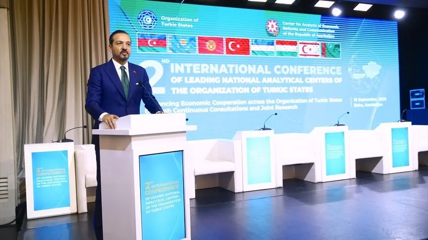 Zorlu'dan Türk Dünyası'na Ortak Kalkınma Bankası Çağrısı