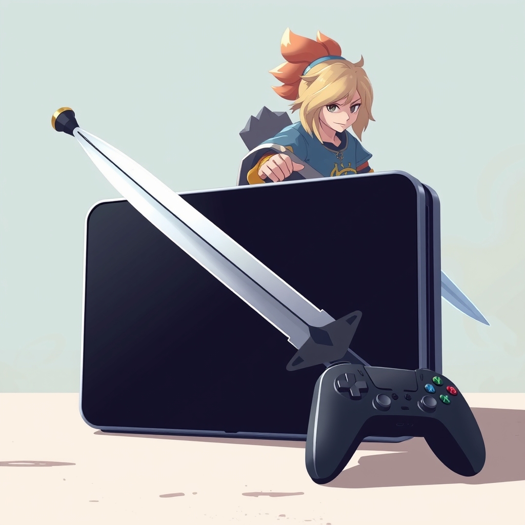 Switch 2'de Stellar Blade: FSR 3.1'in Saklı Gecikme Sorunu